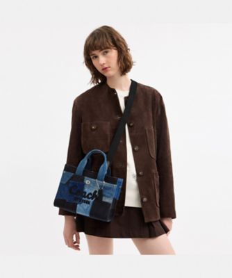 カーゴ トート バッグ 26・パッチワーク | COACH/コーチ